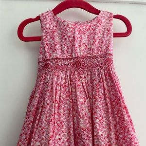 Lilly Pulitzer Pink Print Dress